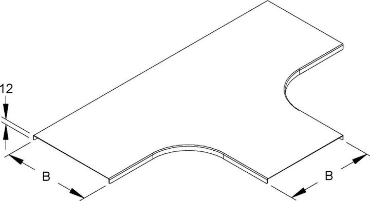 Produktbild Niedax RTSCD 300 S