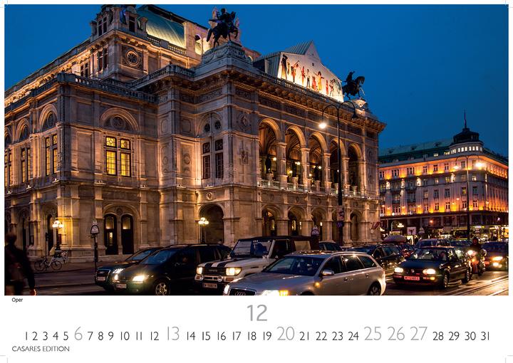 Image du produit Wien 2026 S 24x35cm (24 x 35 cm, Allemand)