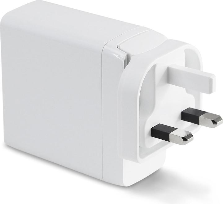 Actual product image Dicota Travel Laptop GaN Charger Universal PRO (100 W)