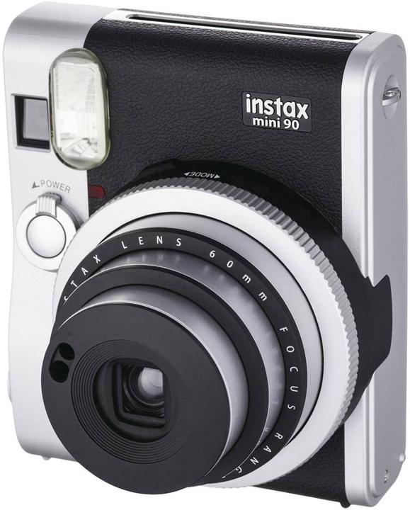 Actual product image Fujifilm Instax Mini 90 Neo Classic