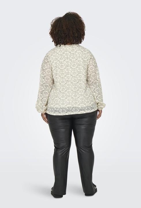 Actual product image Only Loose fit V-neck top Top Top (42)