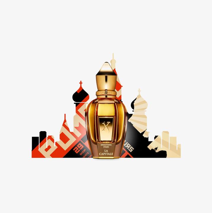 Produktbild XerJoff La Capitale (Eau de Parfum, 50 ml)