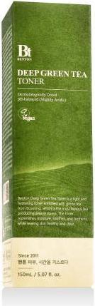 Image du produit Benton Tonique Deep Green Tea (150 ml)