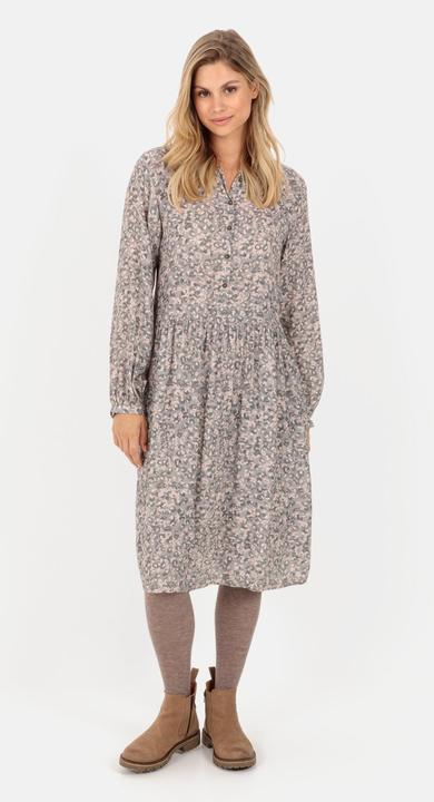 Produktbild Camel Active Kleid mit Allover-Print (XS)