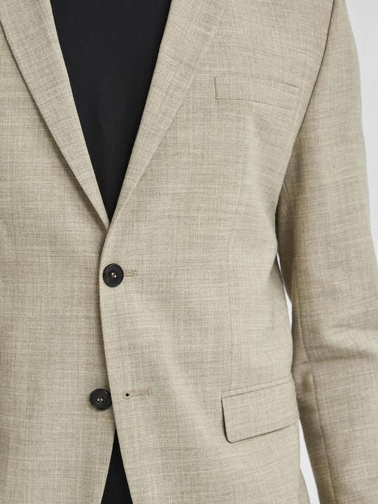Produktbild Selected Homme Leicht Leinenmischfaser Blazer (102)