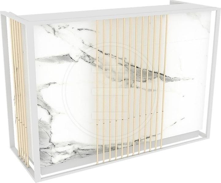 Actual product image Alpeda Slim Grace Gold Reception