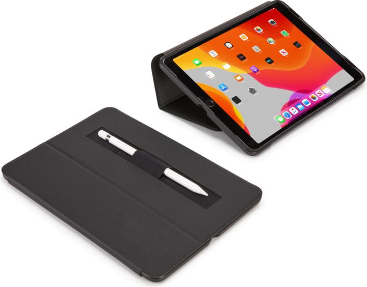 Image du produit Caselogic Snapview Etui pour iPad 10.2 CSIE-2253 Noir (3204446) (iPad 2019 (7e gène), iPad 2020 (8. Gen))