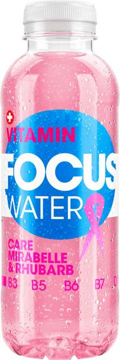 Immagine prodotto Focuswater cura (Mirabelle e Rabarbaro, 6 x)