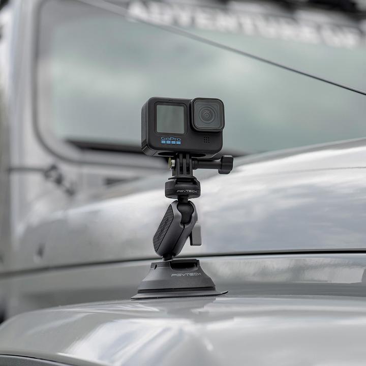 Produktbild Pgytech CapLock Suction Cup Mount (Universal)