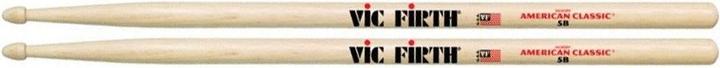 Image du produit Vic Firth VF5B Baguettes de batterie 5B (Batterie)