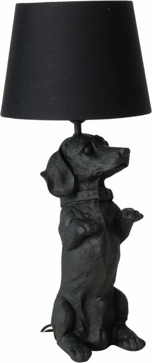 Boltze Home Lampe de table Teckel