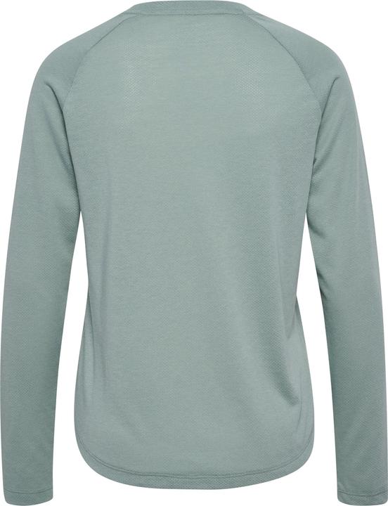 Actual product image hummel hmlMT VANJA T-SHIRT L/S (XS)