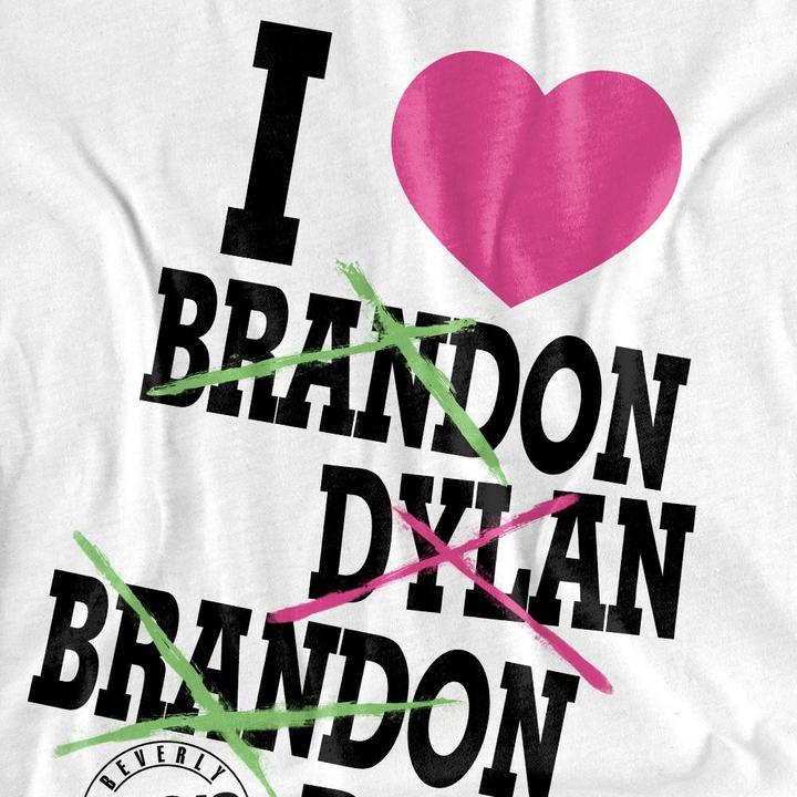 Produktbild 90210 I Heart TShirt (L)
