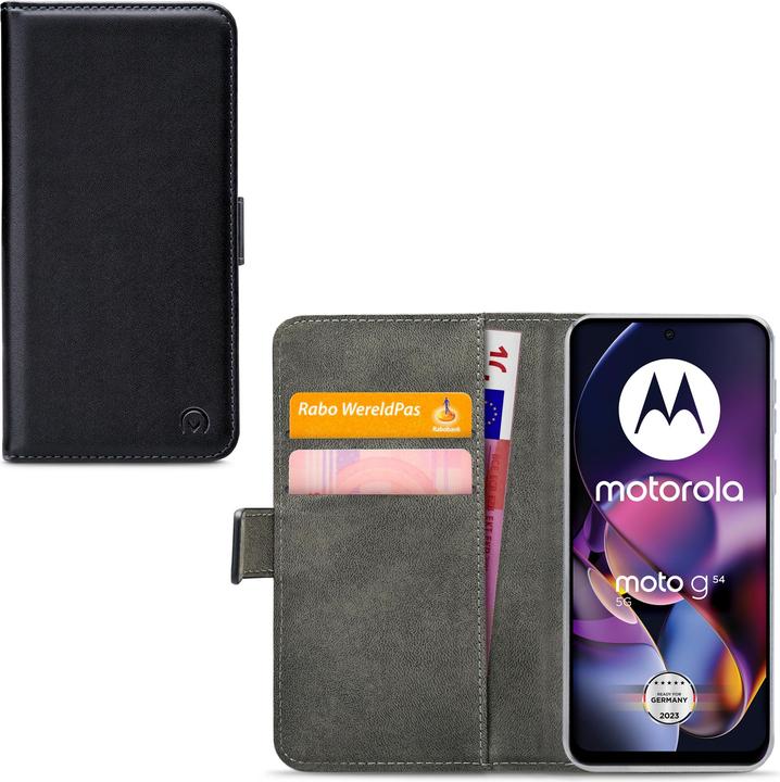 Immagine prodotto Mobilize Klassische Gelly-Geldbörse (Motorola Moto G54)