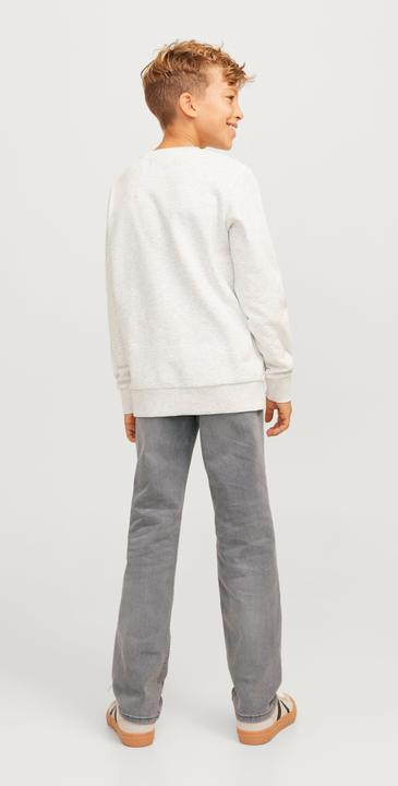 Actual product image Jack & Jones JWCLARK JJIORIGINAL SQ 273 JNR Regular fit jeans For boys Regular fit jeans (140)