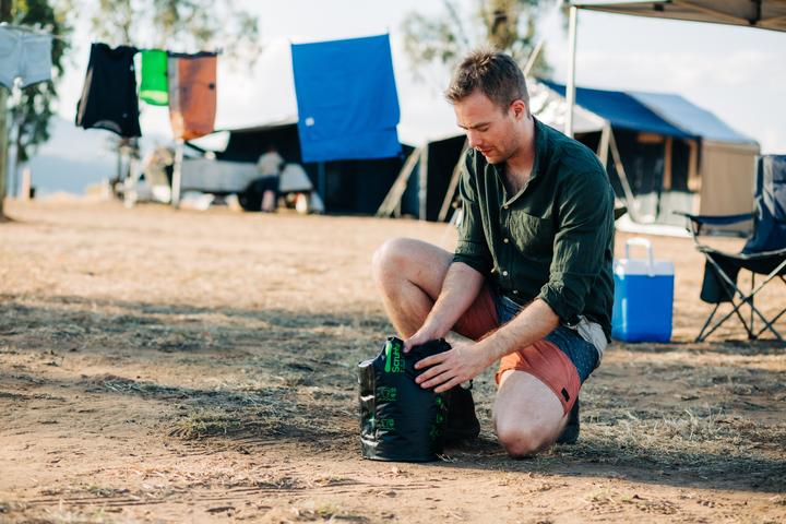 Produktbild Scrubba Wash Bag (Necessaire)