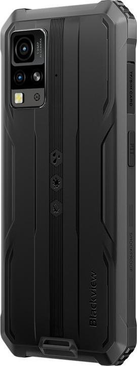 Actual product image Blackview BV4800 (64 GB, Black, 6.56", Dual SIM, 13 Mpx, 4G)