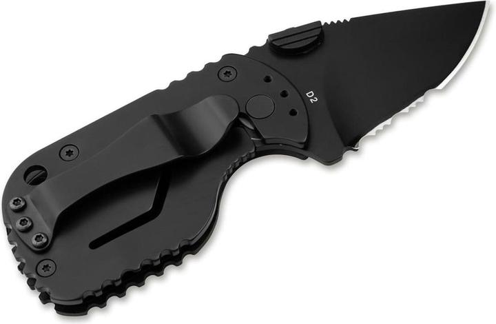 Actual product image Böker Subcom 2.0 All Black (5.80 cm)
