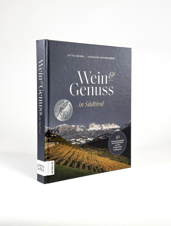 Produktbild Wein & Genuss in Südtirol (Deutsch, Otto Geisel, 2020)