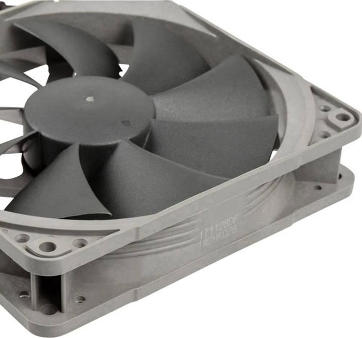 Actual product image Noctua NF-P12 redux-1300 PWM fan (120 mm, 1 x)
