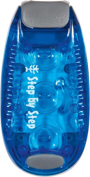 Produktbild Step by Step Rucksack-Zubehör LED-Klemmleuchte