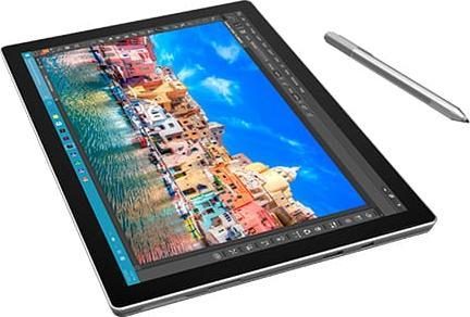 Produktbild Microsoft Surface Pro 4, 1 TB i7 12" (12.30", Intel Core i7-6650U, 16 GB, 1000 GB)