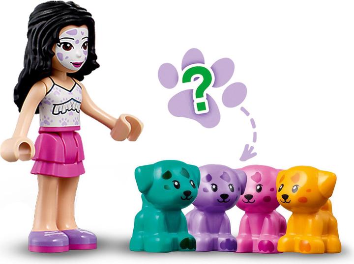 Produktbild LEGO Emmas Dalmatiner-Würfel (41663, LEGO Friends)