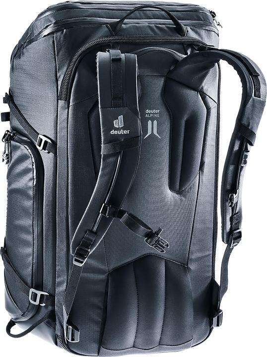 Actual product image Deuter Jaypack Pro 34+14 (34 l)