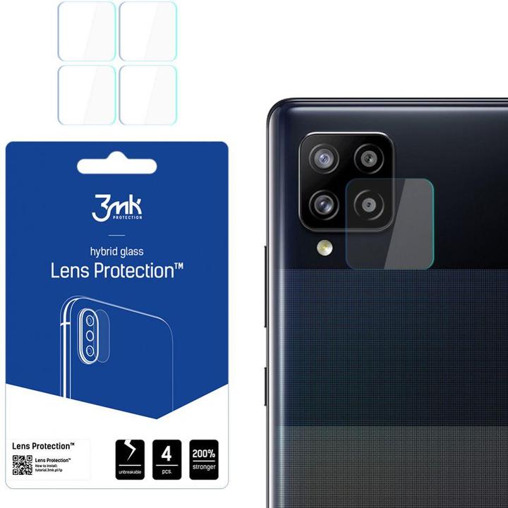 Produktbild 3MK Kamera-Schutzglas, Kameraglas (1 Stück, Samsung Galaxy A42 5G)