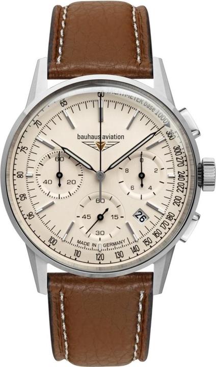 Image du produit Aviation 23765 Montre à quartz 42 mm (Montre pilote, 42 mm)