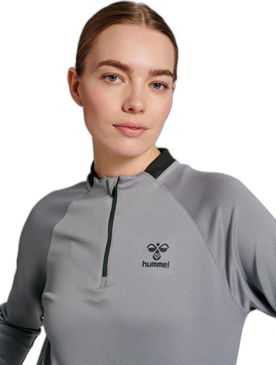 Image du produit hummel Gg12 Action Demi-Zip Sweat Woman (S)