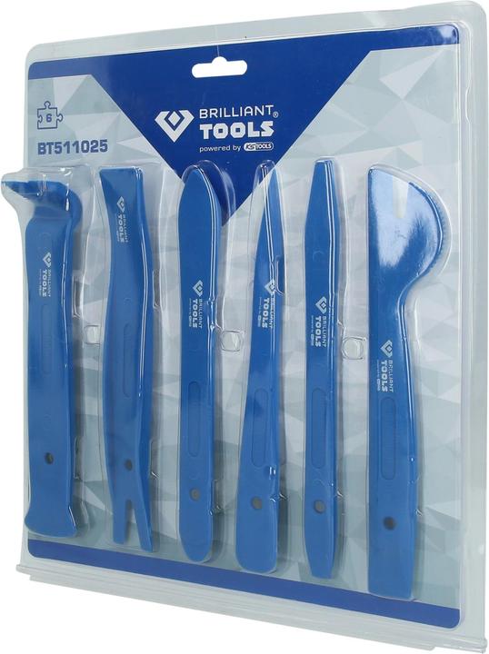 Actual product image Brilliant Tools Trim wedge set