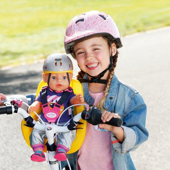 Produktbild Baby Born Fahrradsitz