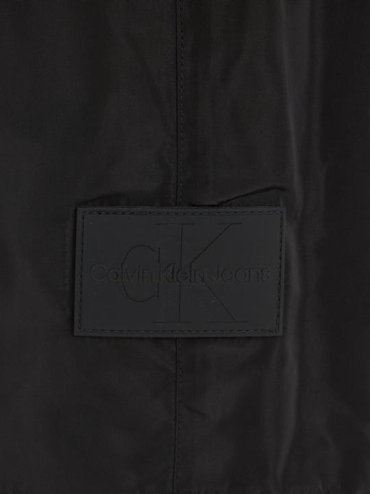 Image du produit Calvin Klein Jeans Jeans Hommes Short Graphic Woven noir (15) L (L)
