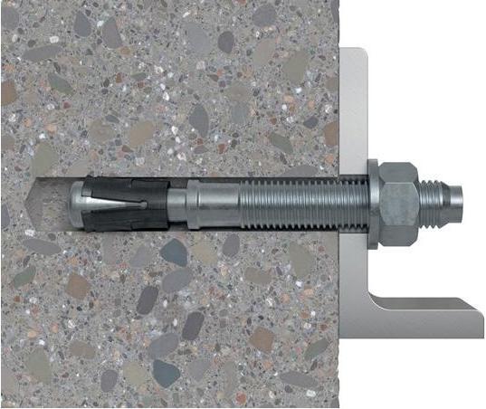 Produktbild Fischer Bolzenanker bolzen (25 Stk.)
