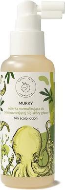 Hairmoji Murky Normalisierende Kopfhautlotion für fettige Kopfhaut 120ml (120 ml)