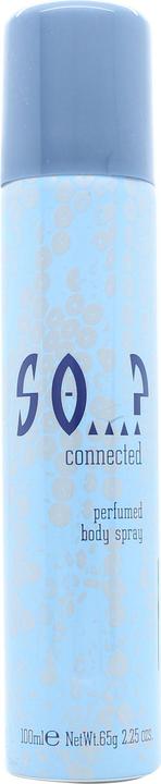 Yardley Sat...? Connected Body Spray - 100ml (Body Mist, 100 ml)