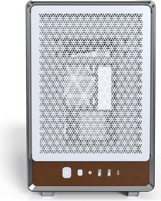Productafbeelding Montech Heritage (Mini-ITX, mATX)