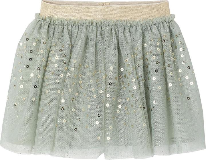 Image du produit Vertbaudet Festliches Mädchen Baby-Set: Blusenshirt & Tüllrock (80)