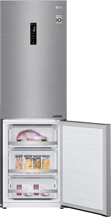 Produktbild LG GBB71PZDMN (341 l)