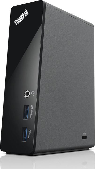 Actual product image Lenovo ThinkPad OneLink Pro Dock (Docking port (proprietary), 1 Ports)