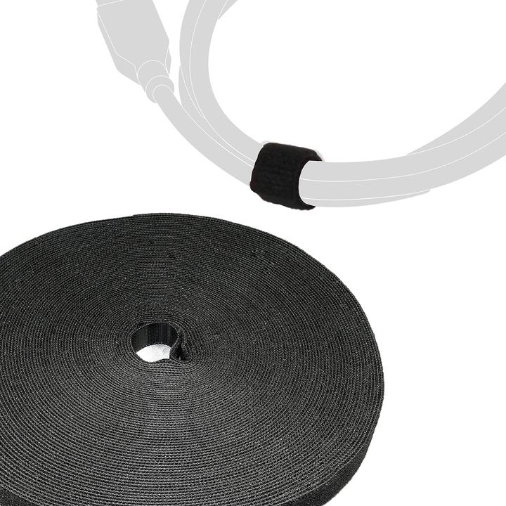 Produktbild Label-the-cable Doppelseitige Klettbandrolle (16 mm)