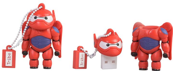 Produktbild Tribe USB stick 16 GB Baymax Armored - Original Disney Flash Drive 2.0, FD027502 (16 GB)