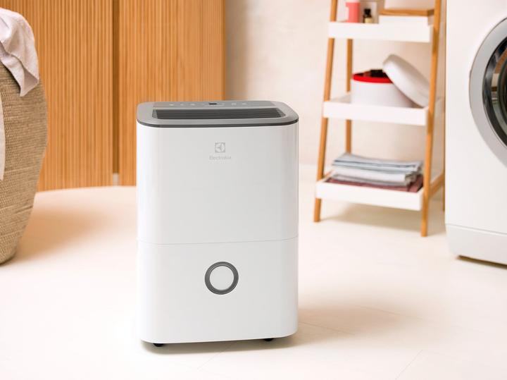 Actual product image Electrolux Dehumidifier (44 m², 16 l/24h)