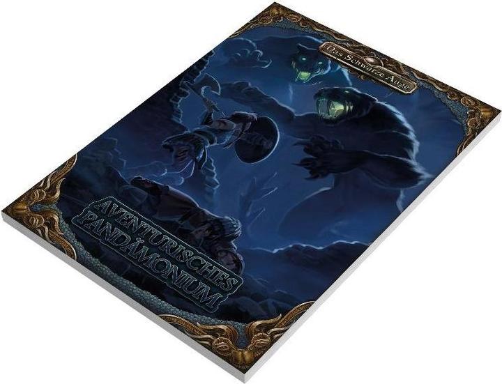 Produktbild DSA - Aventurisches Pandämonium, Taschenbuch, 160 Seiten (DE-Ausgabe) (Deutsch)