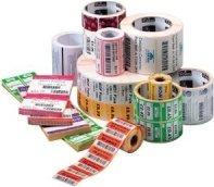 Produktbild Zebra Z Trans 5P Permanentes selbstklebendes Acrylpapier (matt)