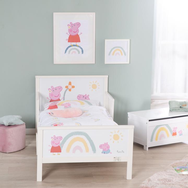 Produktbild Roba Peppa Pig (70 x 140 cm)