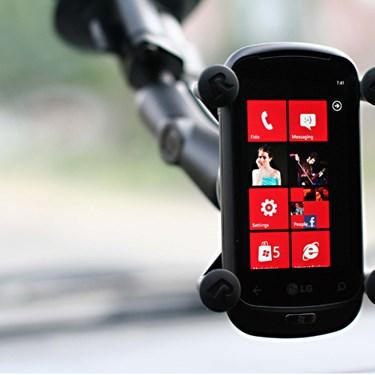 Actual product image Rammount X-Grip Mounting