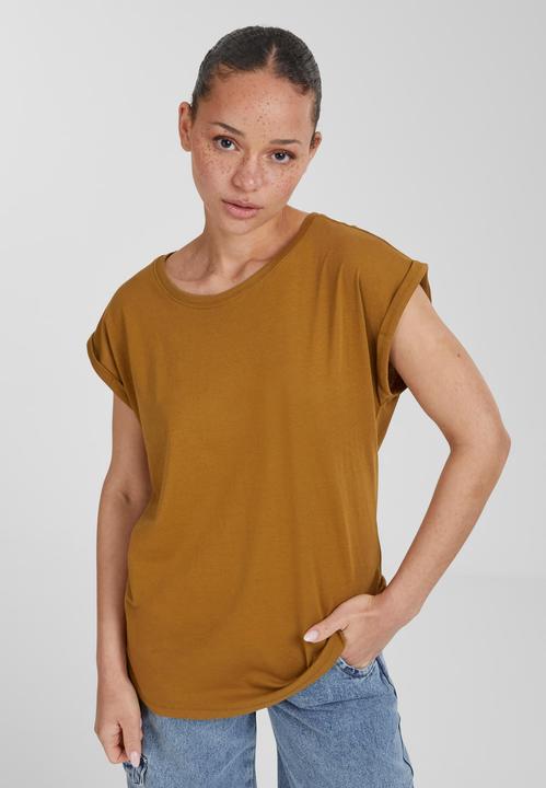 Image du produit Urban Classics Tee-shirt femme à épaules étendues (S)