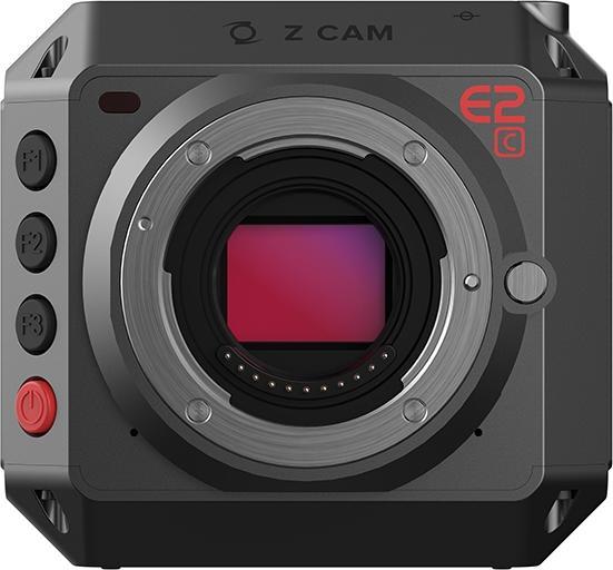 Z Cam E2C (16.83 Mpx, 30p)